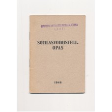 Sotilasvoimisteluopas